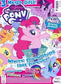 My Little Pony United Kingdom Magazine 2017 Issue 77