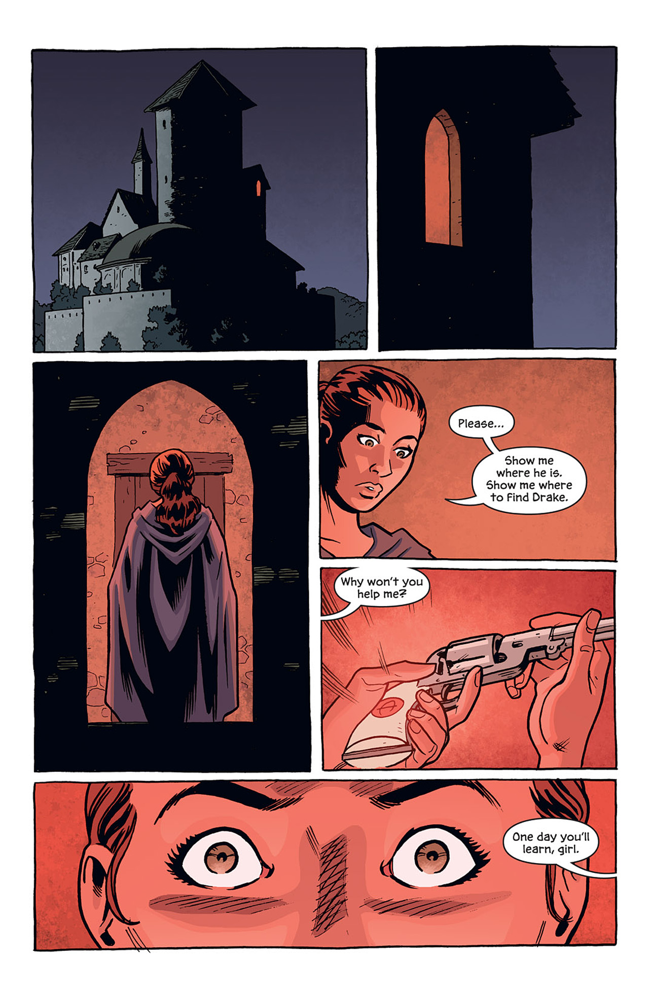 The Sixth Gun issue TPB 3 - Page 102