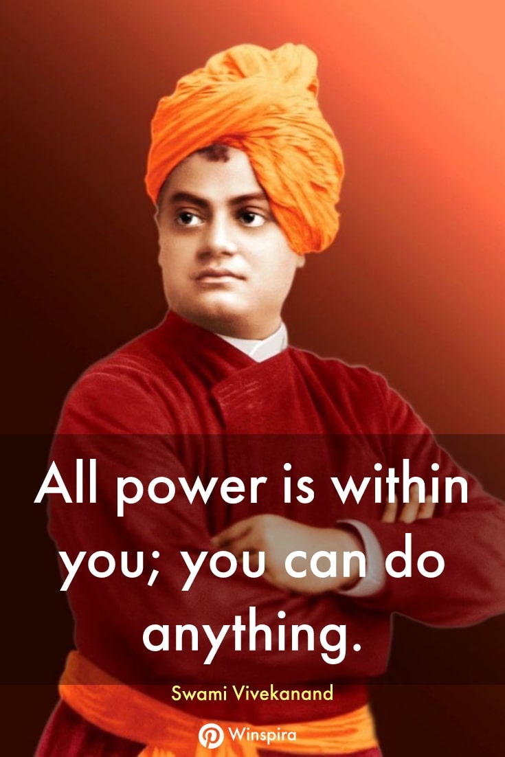 48 Famous Swami Vivekanand Quotes That Everyone Should Read