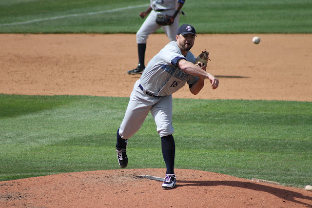 Game Photos: So. Maryland Blue Crabs @ Long Island Ducks, May 26, 2013
