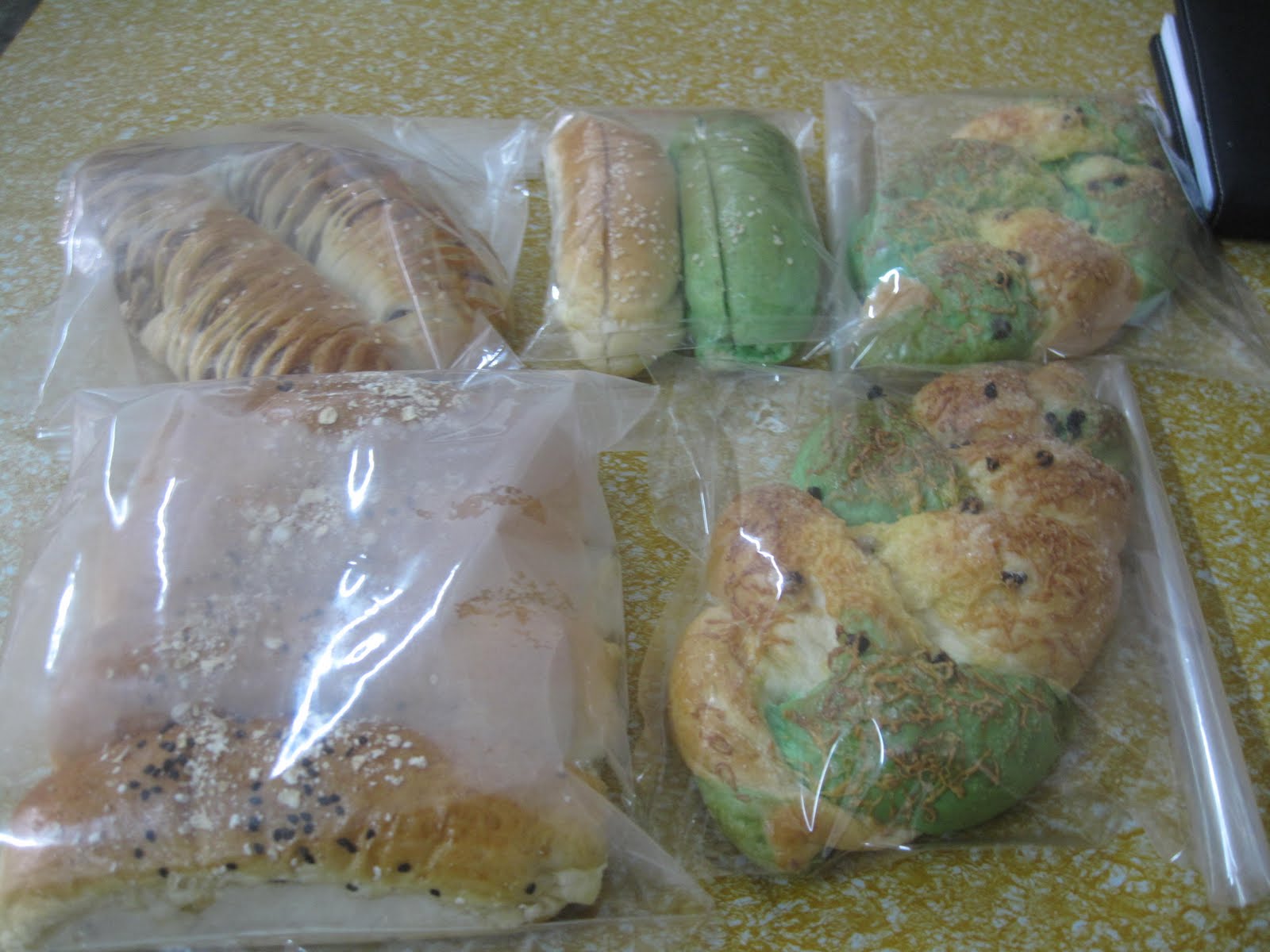 JUWITA CAKE HOUSE Sweet Bakery _ Taiping