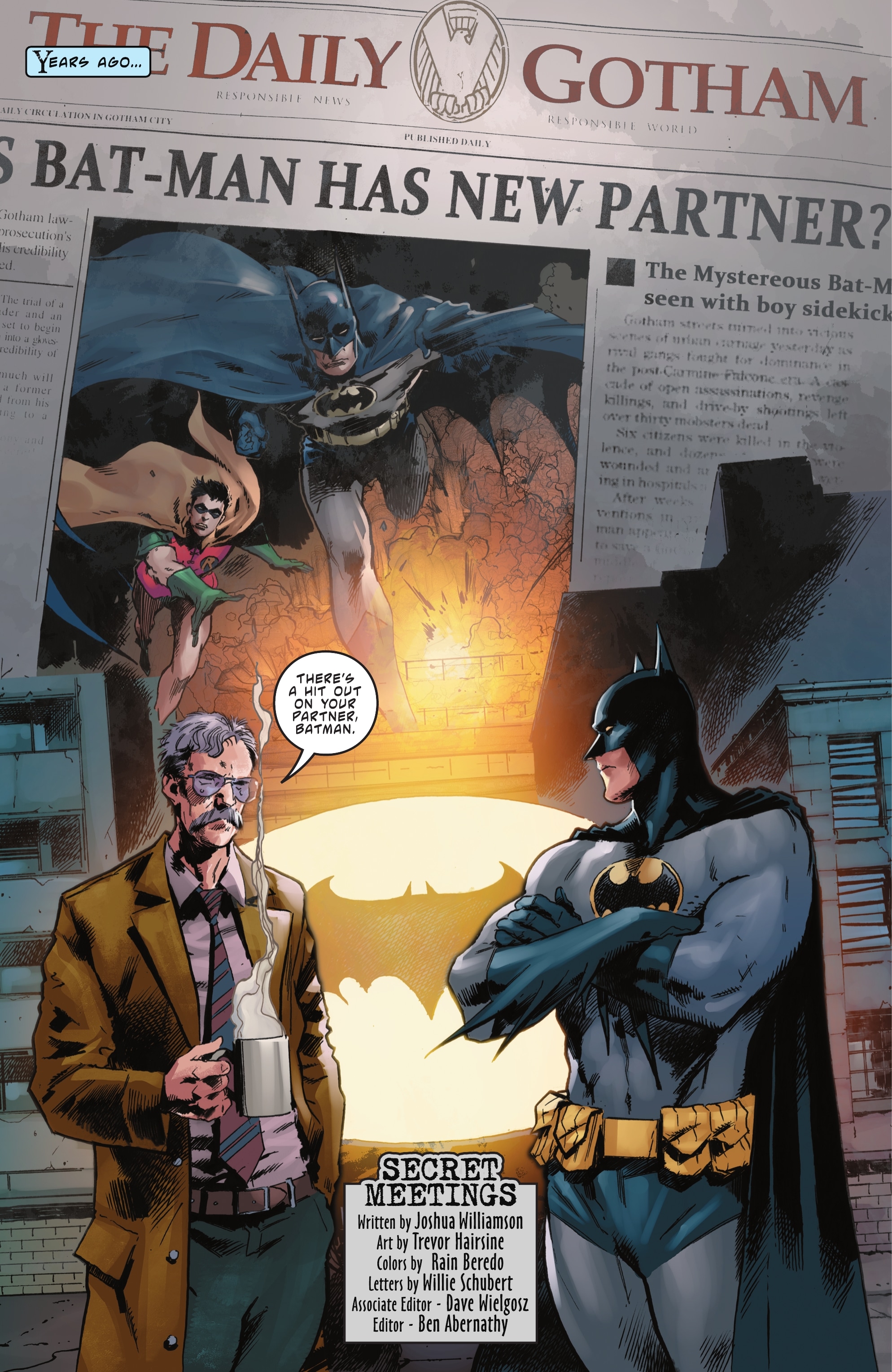 Read online Batman (2016) comic -  Issue #122 - 24