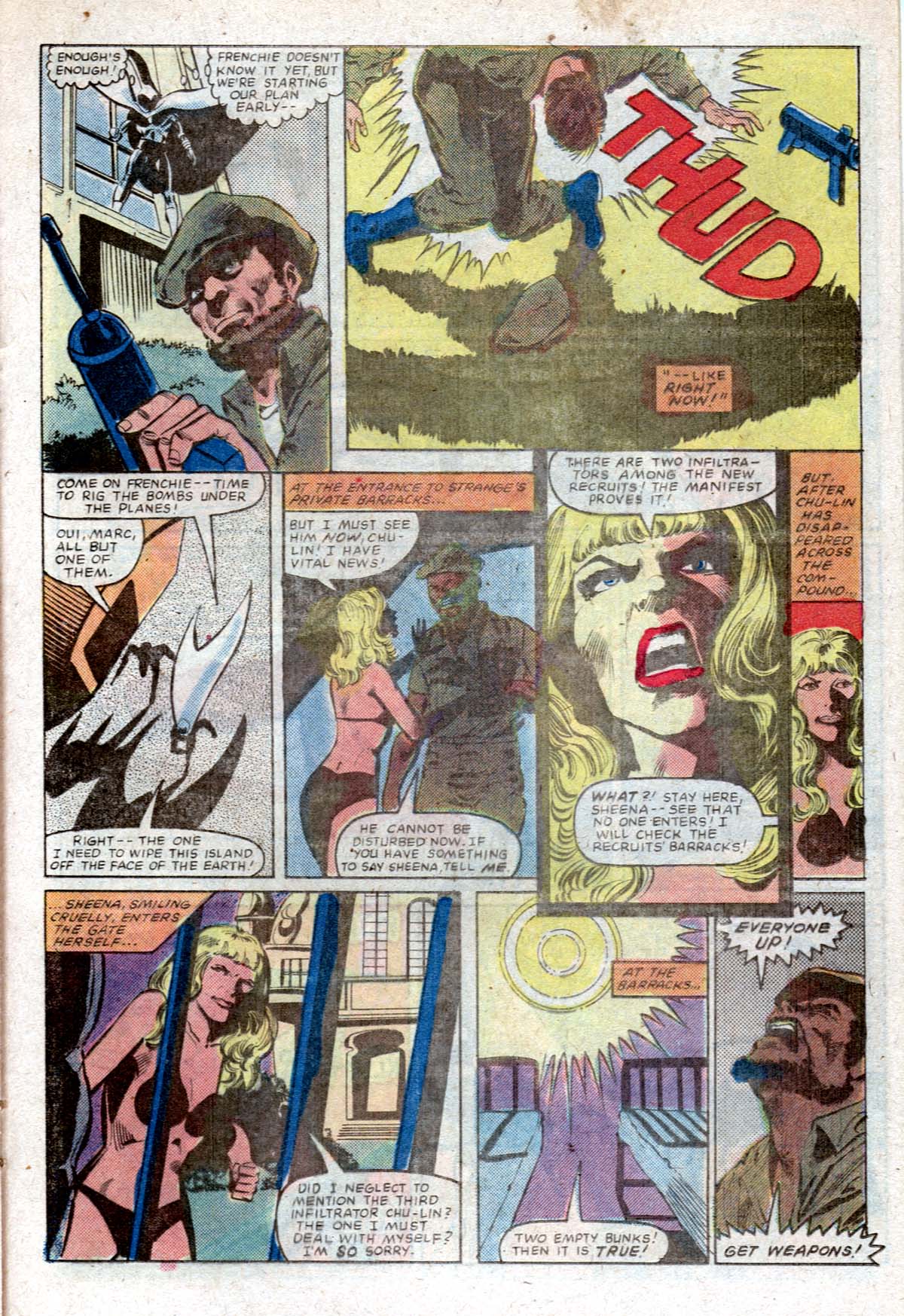Moon Knight (1980) issue 19 - Page 20