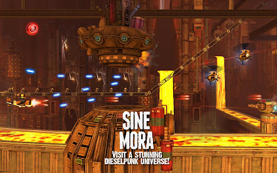 Sine Mora 1.22 Apk Mod Full Version Data Files Download Unlocked-iANDROID Games