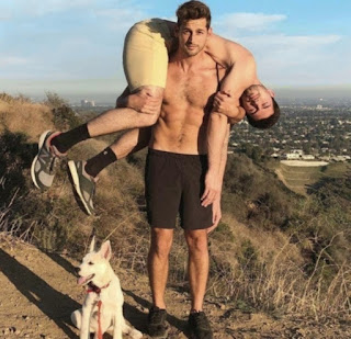 Hornshaw recommends best of Hairy masculine gay men Brazilian trannies galleries
