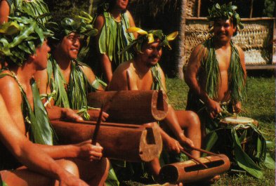 Tourism Culture & Society: Cook Islands