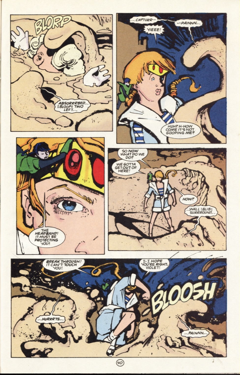 Legion of Super-Heroes (1989) _Annual_6 Page 40