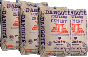 Dangote Yaanza Kusambaza Cement Tanzania...Bei ya Mfuko Mmoja wa Cement Hii Hapa...