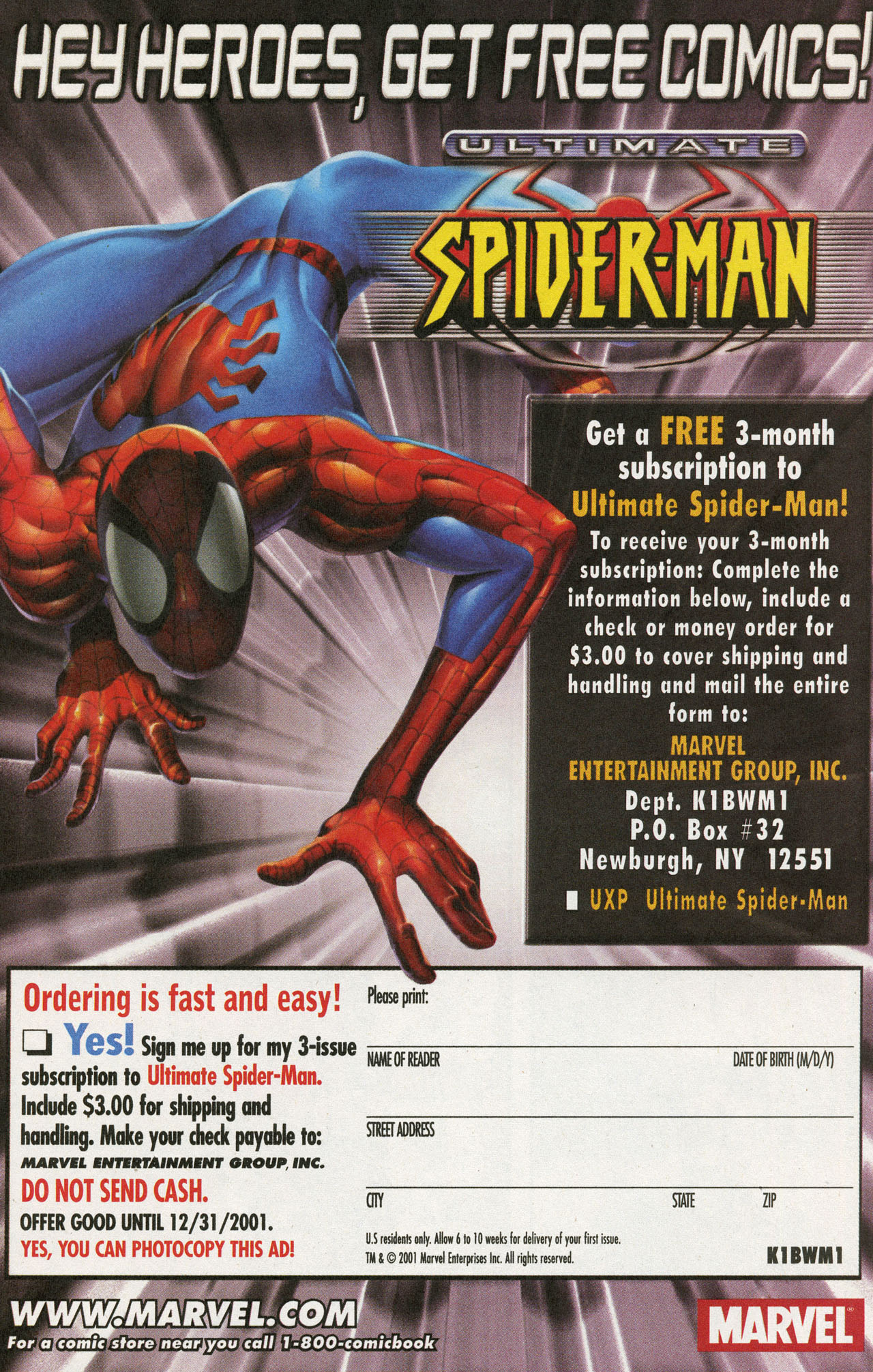 Read online X-Men Unlimited (1993) comic -  Issue #33 - 23