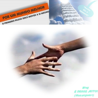 Blog É DESSE JEITO!