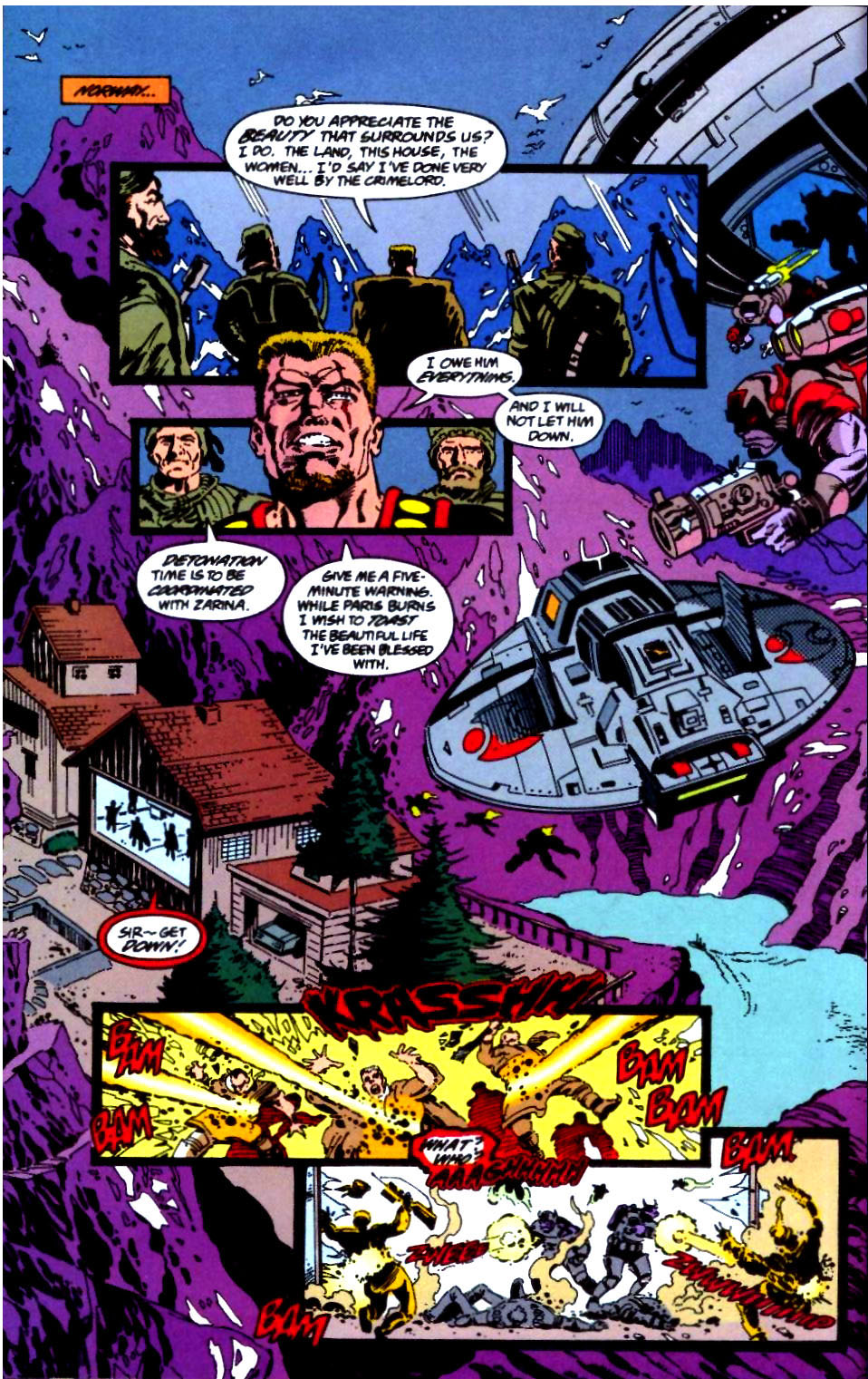 Deathstroke (1991) issue 47 - Page 19