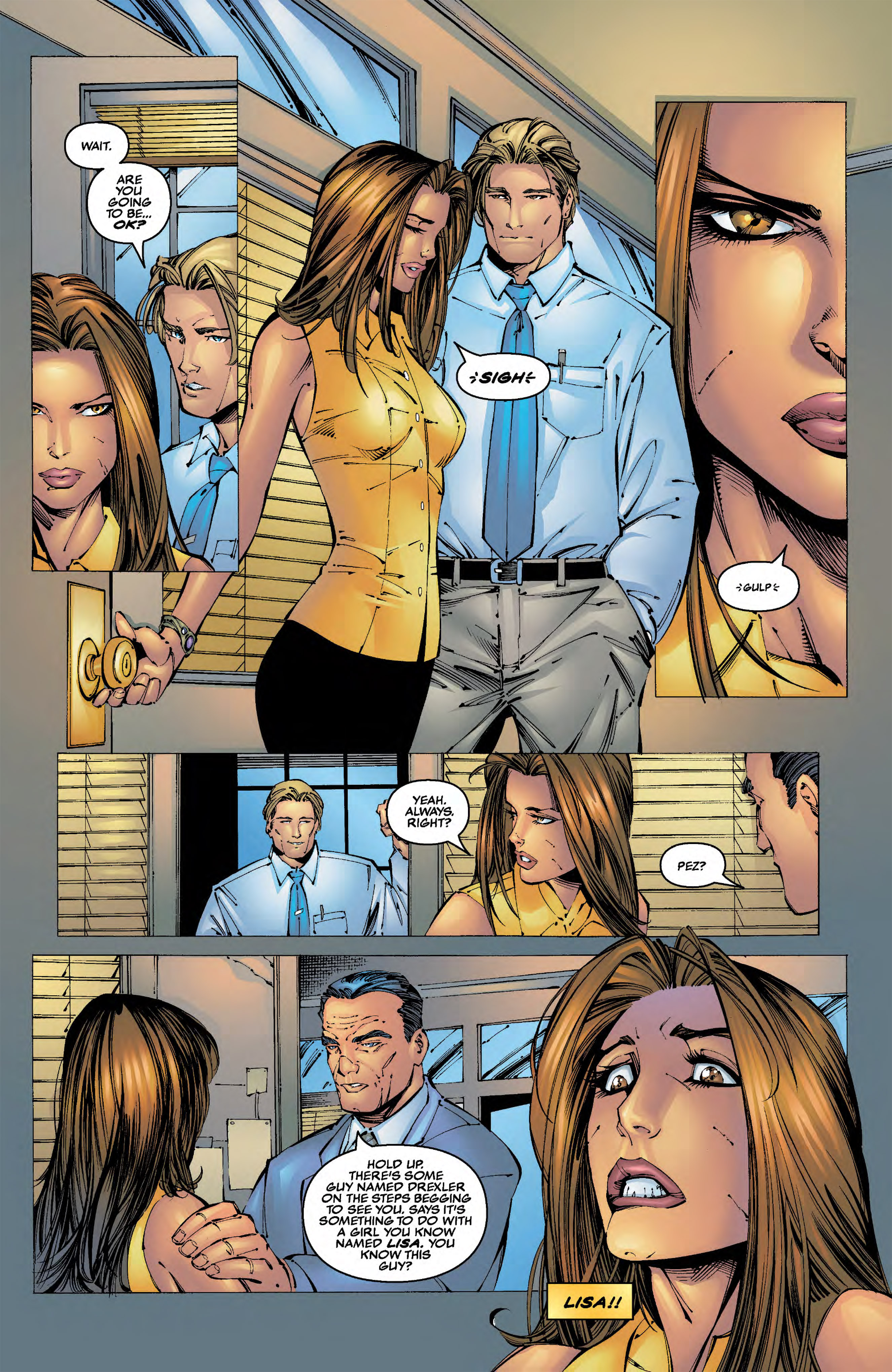 Read online The Complete Witchblade comic -  Issue # TPB 2 (Part 5) - 49