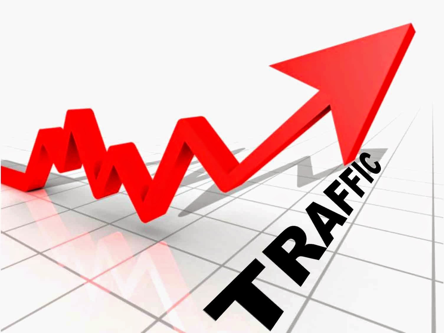 Unlimited Traffic To Your Website Treasure tech buzz