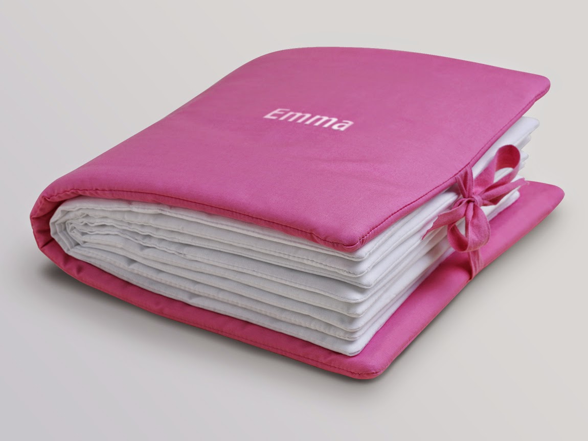 REVIEW Photobox Soft Baby Photobook The Test Pit