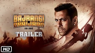 Watch Bajrangi Bhaijaan Hindi Movie Trailer Online
