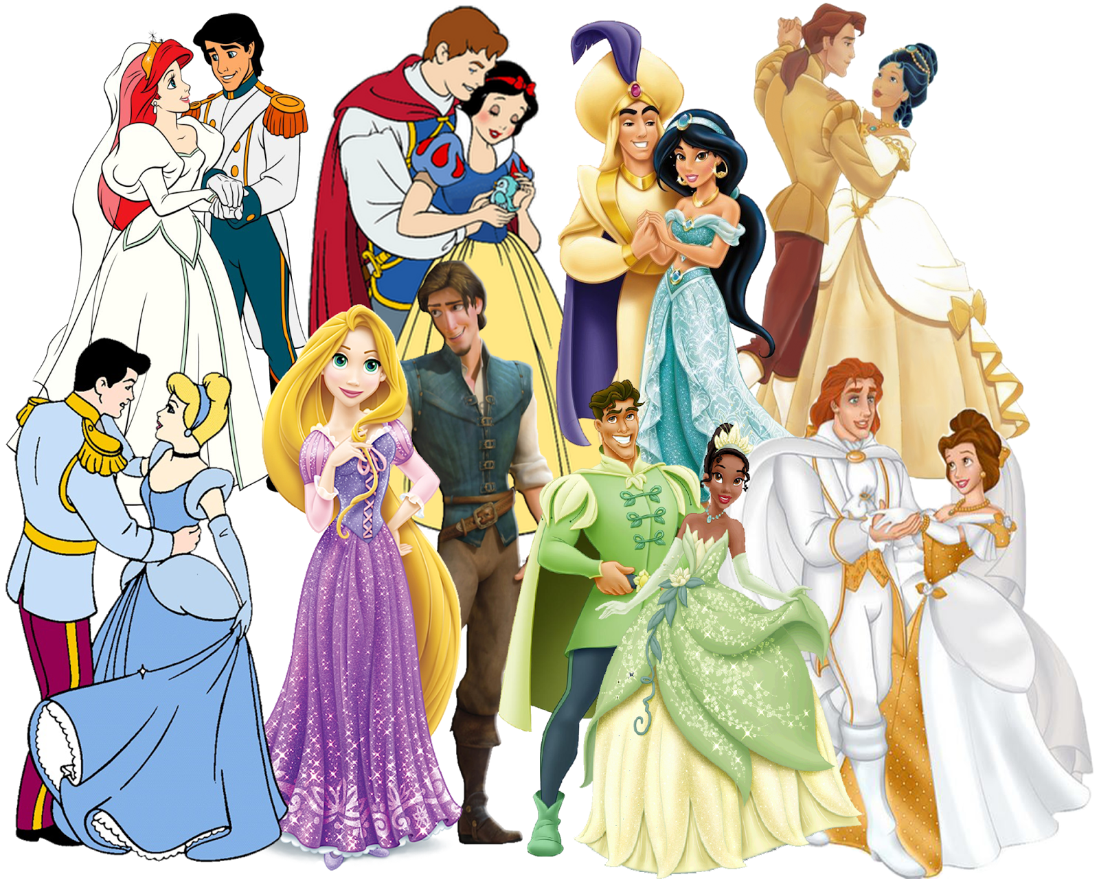 Список принцесс. Принцессы Диснея и их принцы. Принцессы Диснея Мулан с принцем. Принцы Диснея и их принцессы Диснея. Disney принц.