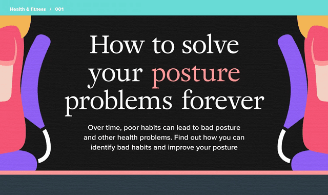 How to Solve Your Posture Problems Forever