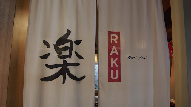 Raku Sushi, Kuliner Jepang dan Medan #03 Raku Sushi, Kuliner Jepang dan Medan #03