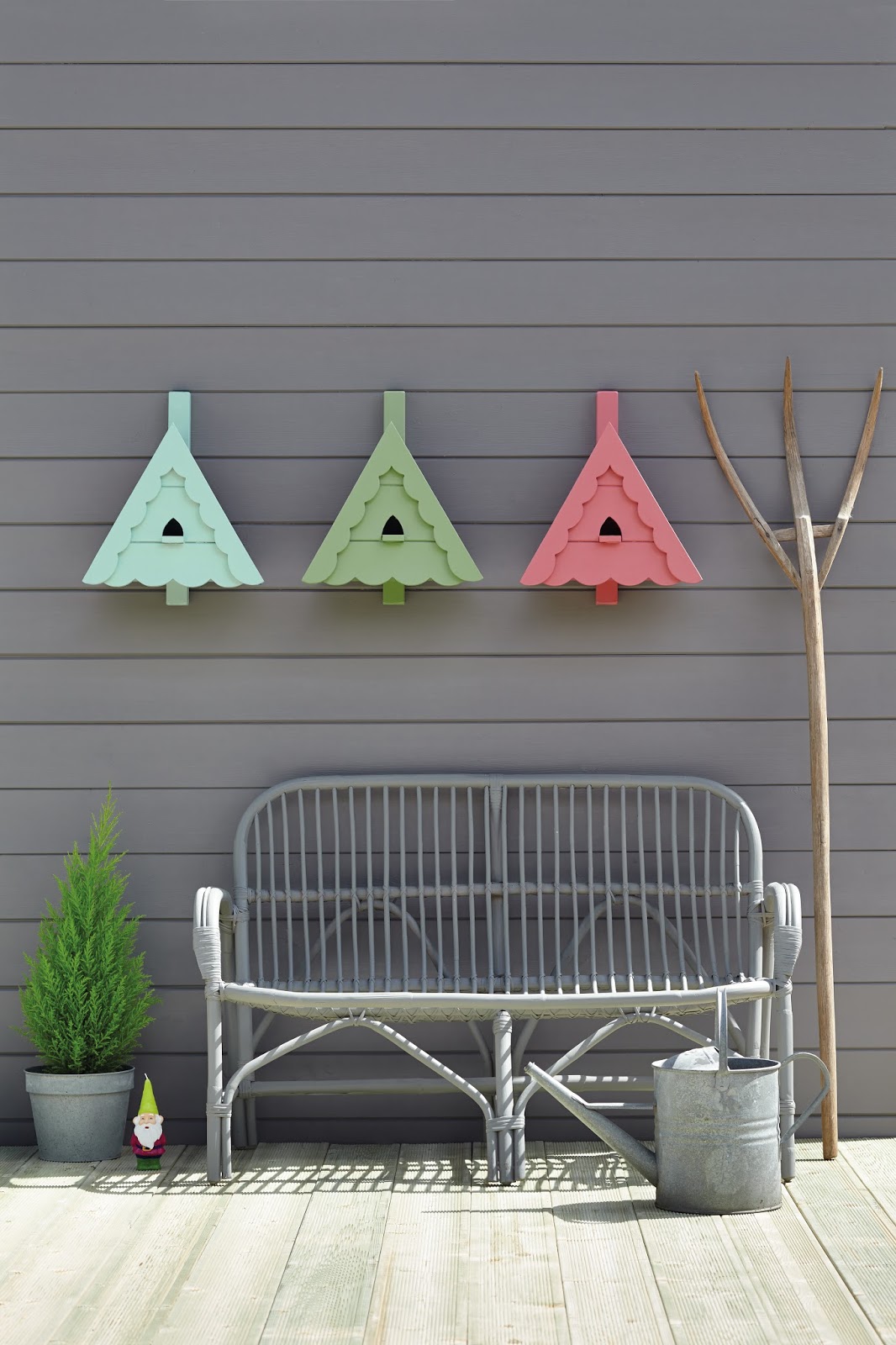 Entdeckt Outdoor Farben Von Little Greene