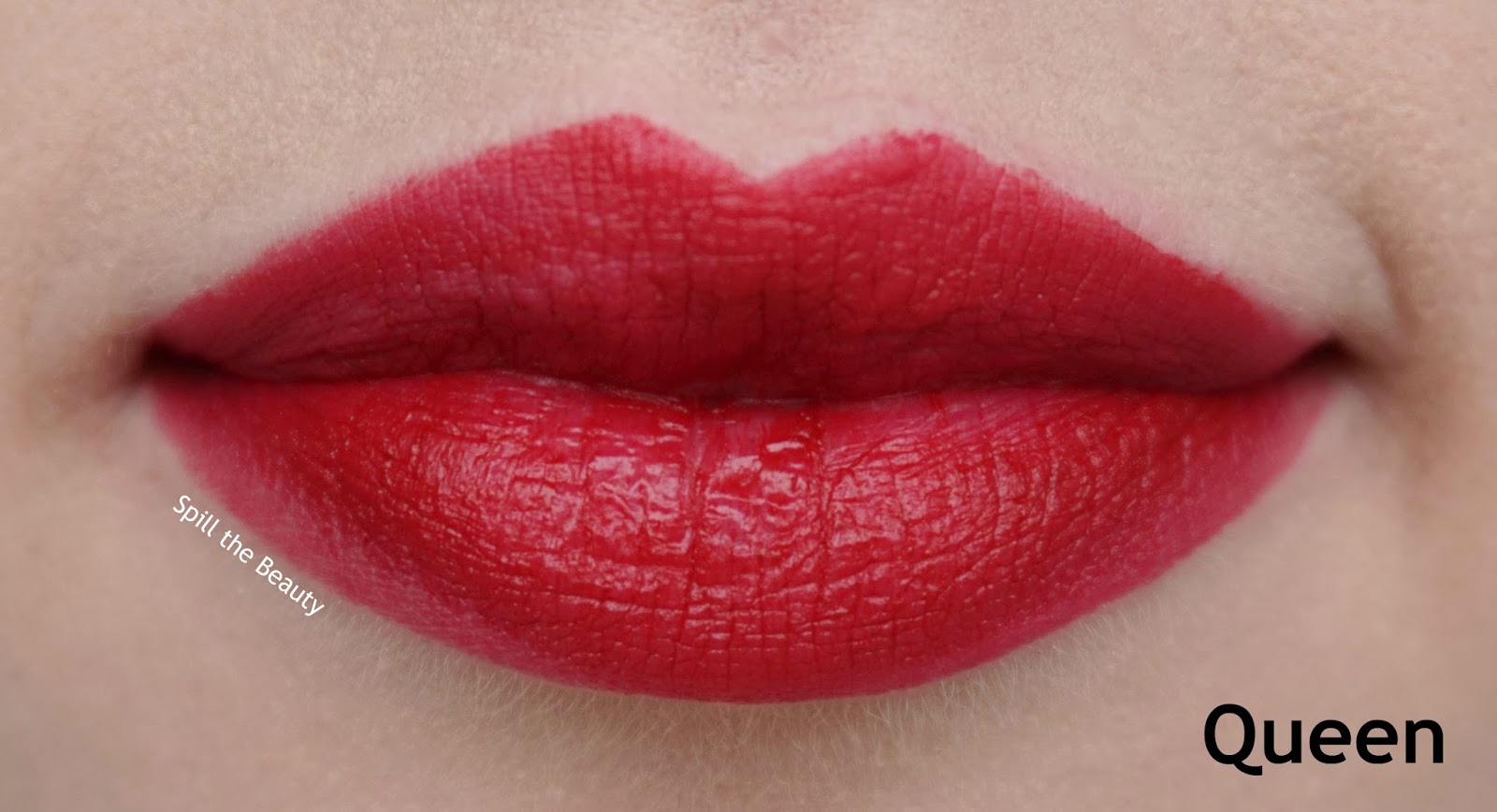 Lipstick Queen Lipstick Chess Collection Review, Swatches, Looks