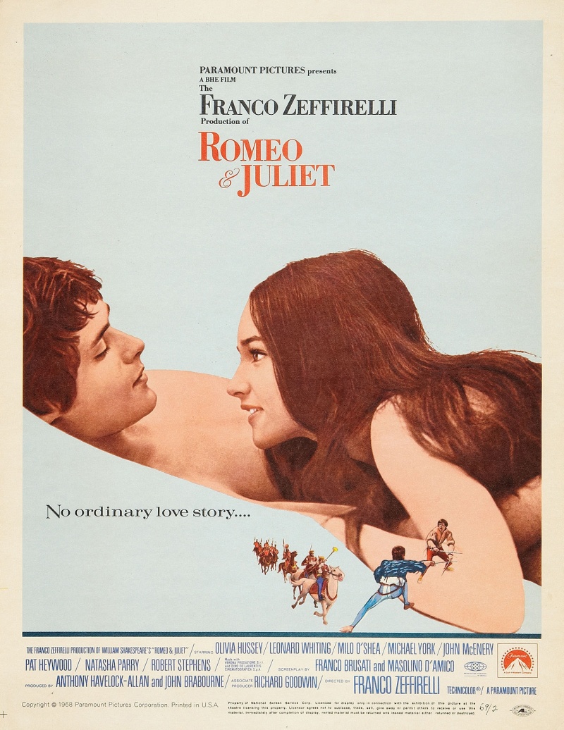 Romeo And Juliet Movie Nude Scene 45