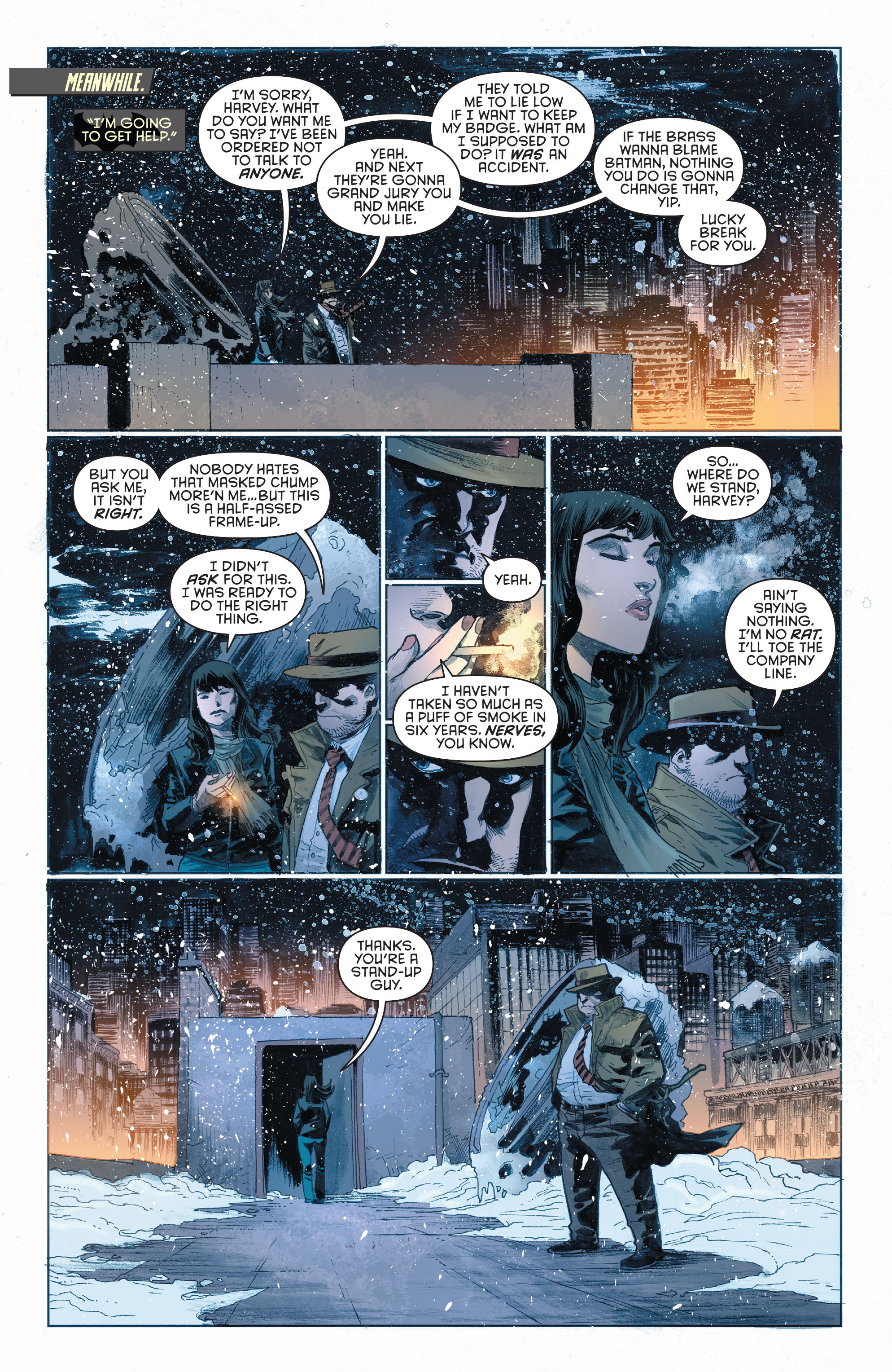 Read online Detective Comics (2011) comic -  Issue #39 - 7