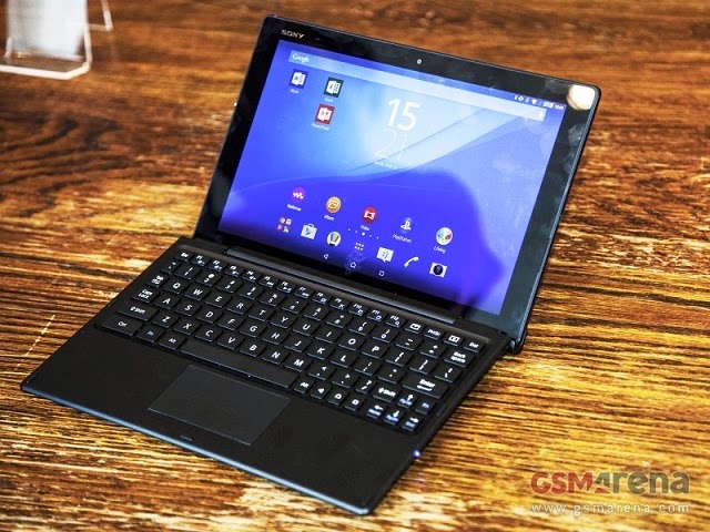 Xperia Z4 Notebook