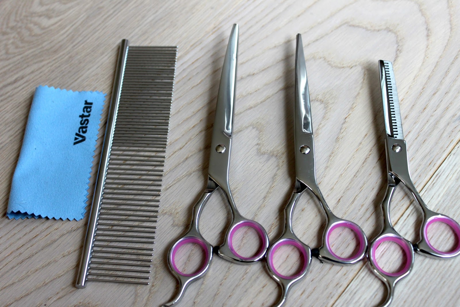 Vastar® Curved Scissor Set ALL THINGS FUNCTIONAL & PRACTICAL