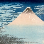 Mont Fuji (Katsushika Hokusai)