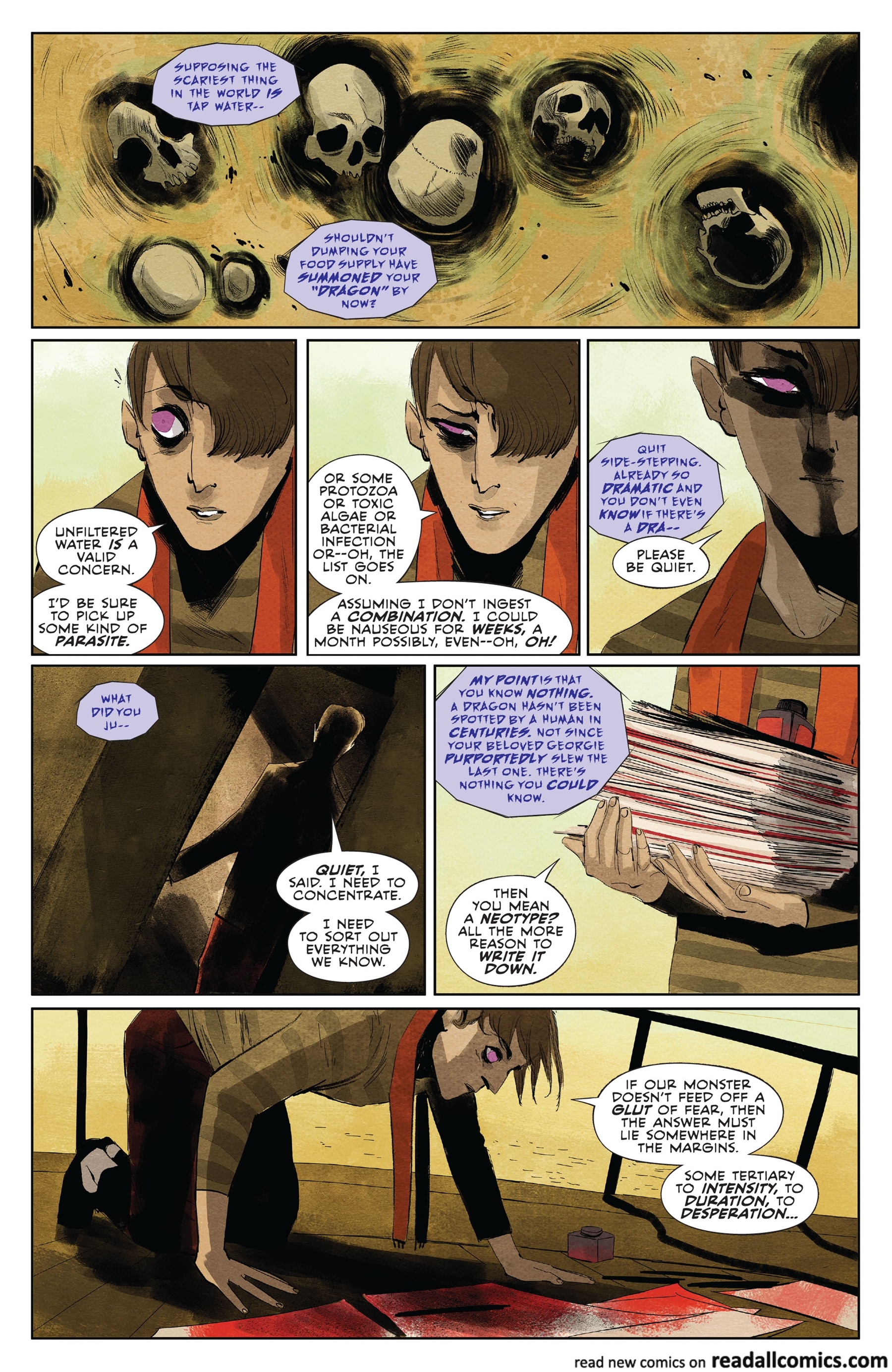 House of Slaughter chapter 8 page 13