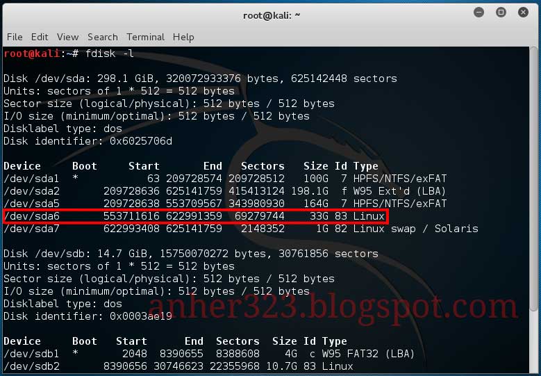 Cara Mengatasi Kali Linux Tidak Bisa Masuk Mode GUI Anherr Blog's