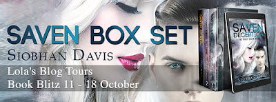 Saven Box Set banner