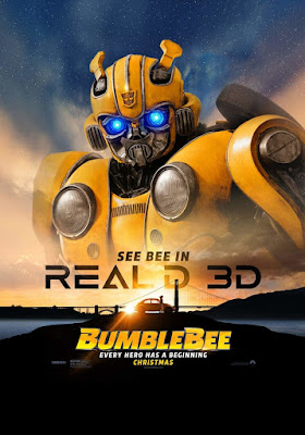 Bumblebee 2018 Movie Poster 17