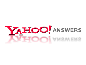Yahoo! Answers Best Answering Machine