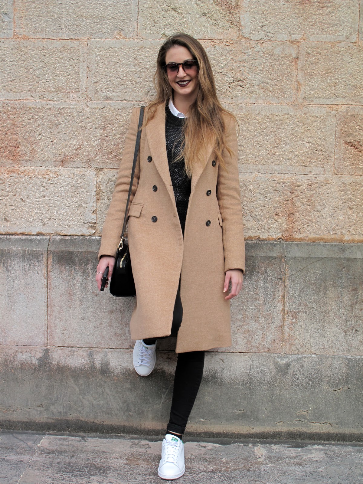 Abrigo oversize | Si Coppelia Vistiera de Prada