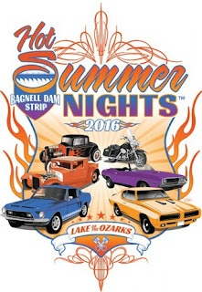 Hot Summer Nights, Bagnell Dam Strip, Lake of the Ozarks