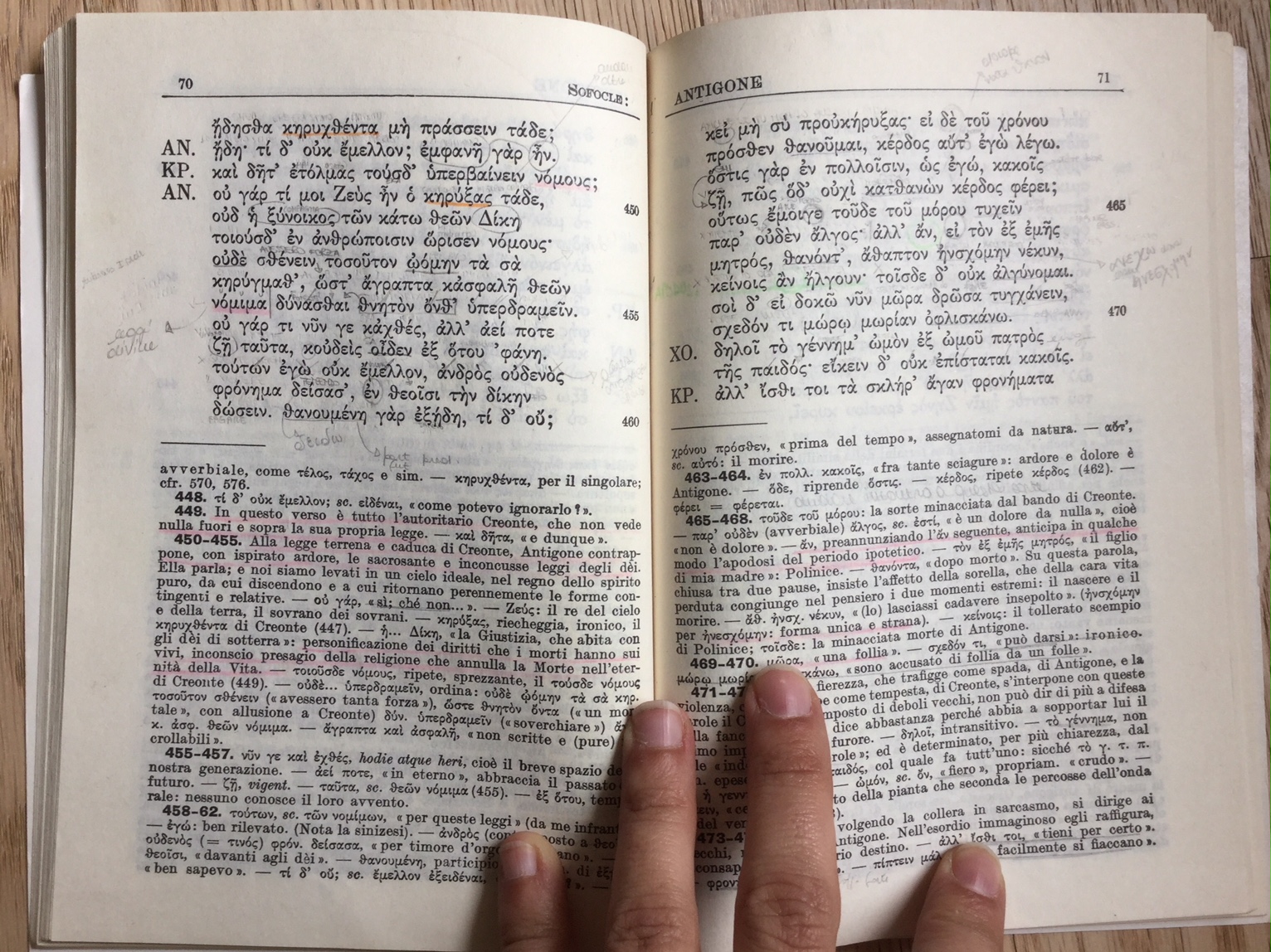 La Liberta E Antigone Quella Di Sofocle Blognotesmaggio