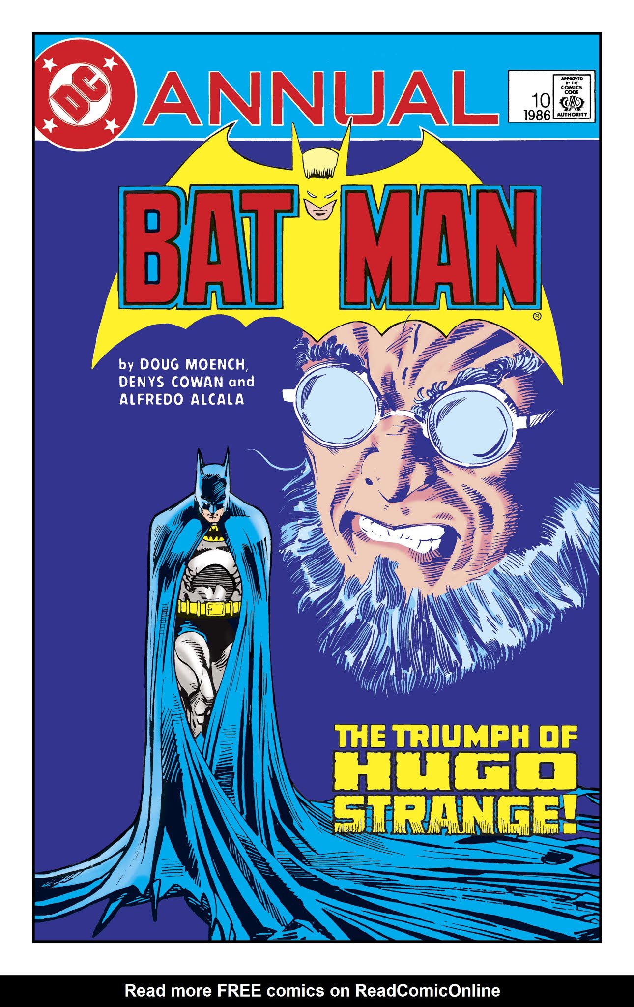 Read online Batman Arkham: Hugo Strange comic -  Issue # TPB (Part 1) - 77