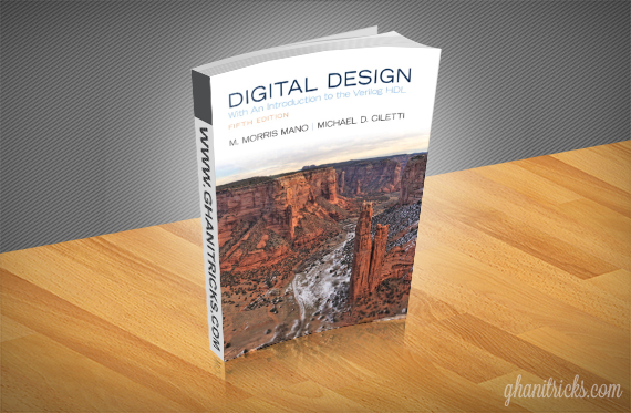 Digital Logic Design Book By Morris Mano Pdf