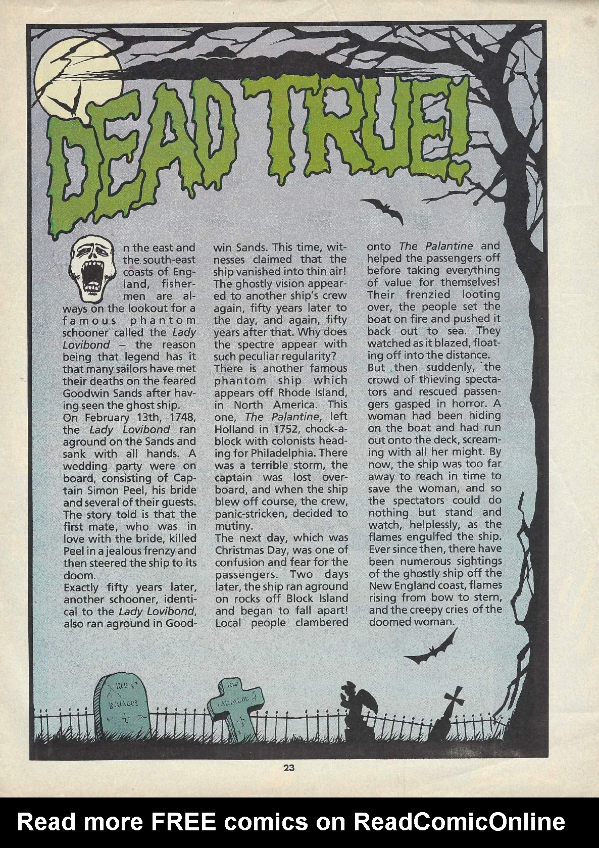 Read online The Real Ghostbusters comic -  Issue #152 - 16