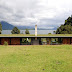 Casa en el lago Rupanco - Izquierdo Lehmann