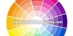 Rumus Perpaduan dan Kombinasi Warna - Color Harmonies