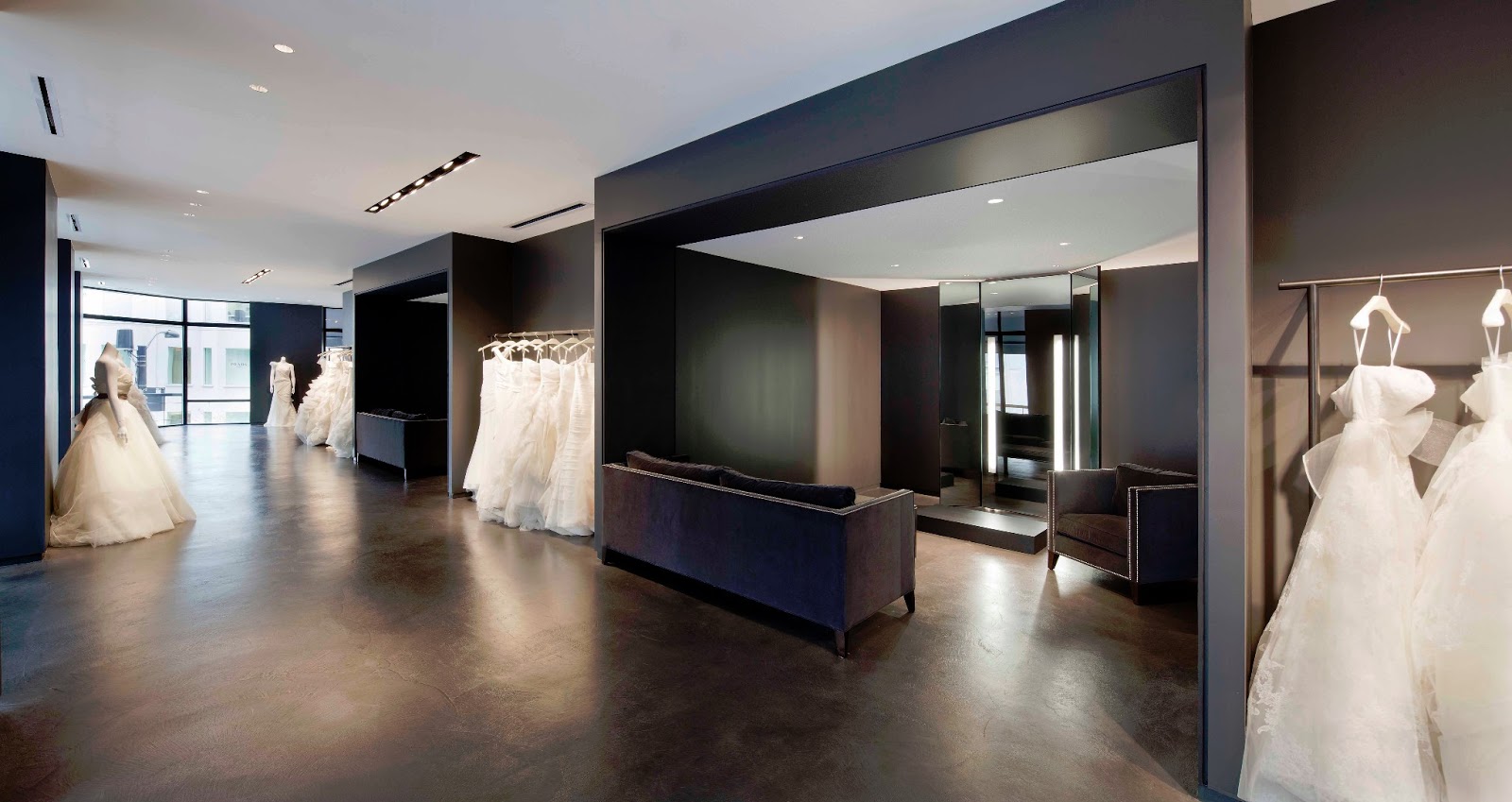 Vera Wang Chicago Bridal Salon