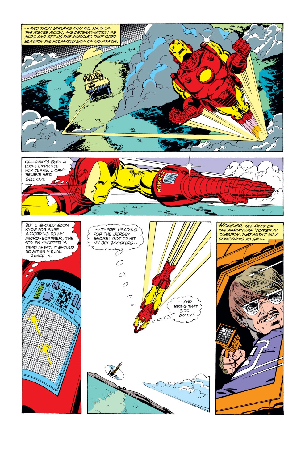 Read online Iron Man (1968) comic -  Issue #137 - 13