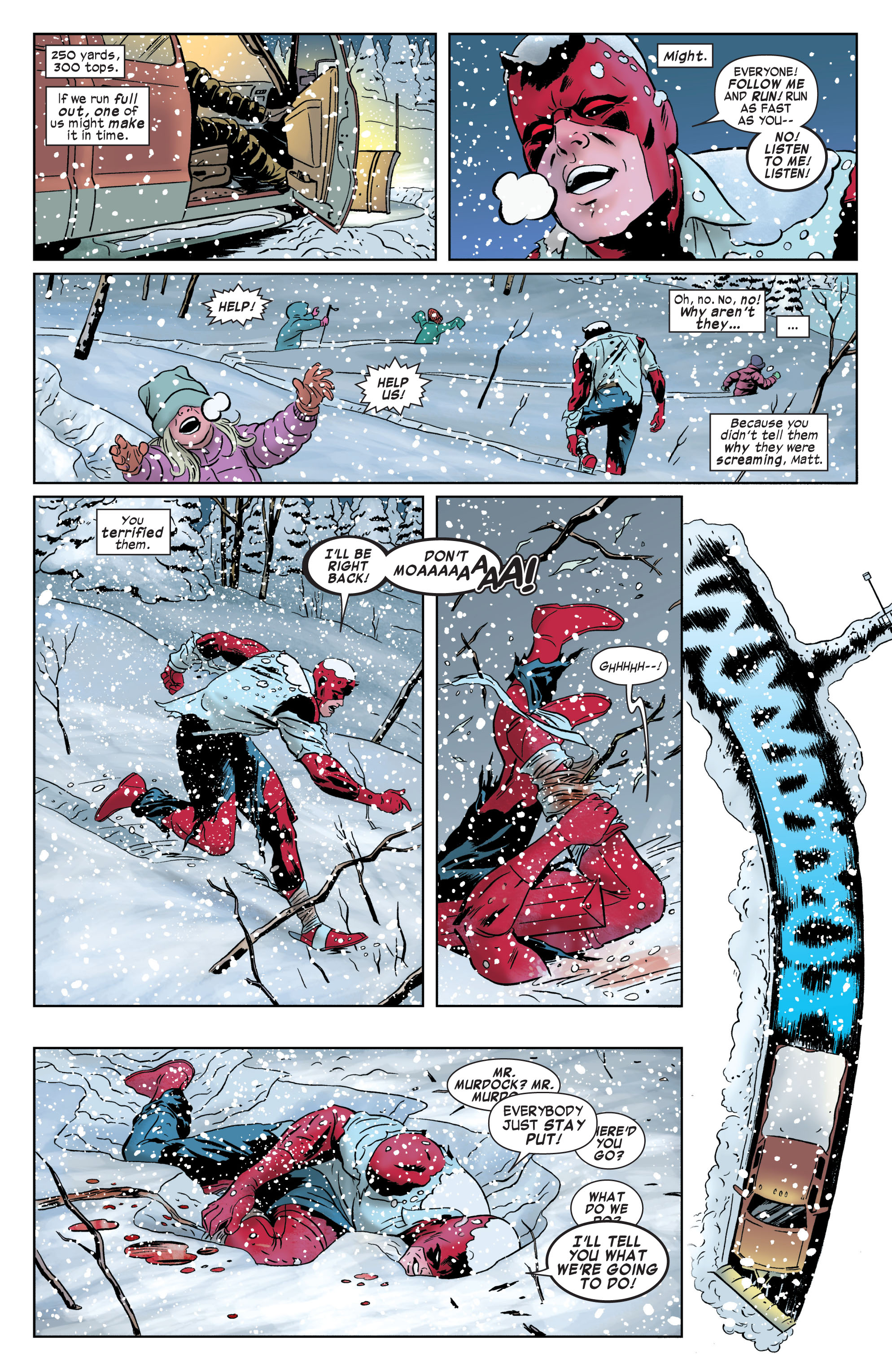 Read online Daredevil (2011) comic -  Issue #7 - 18