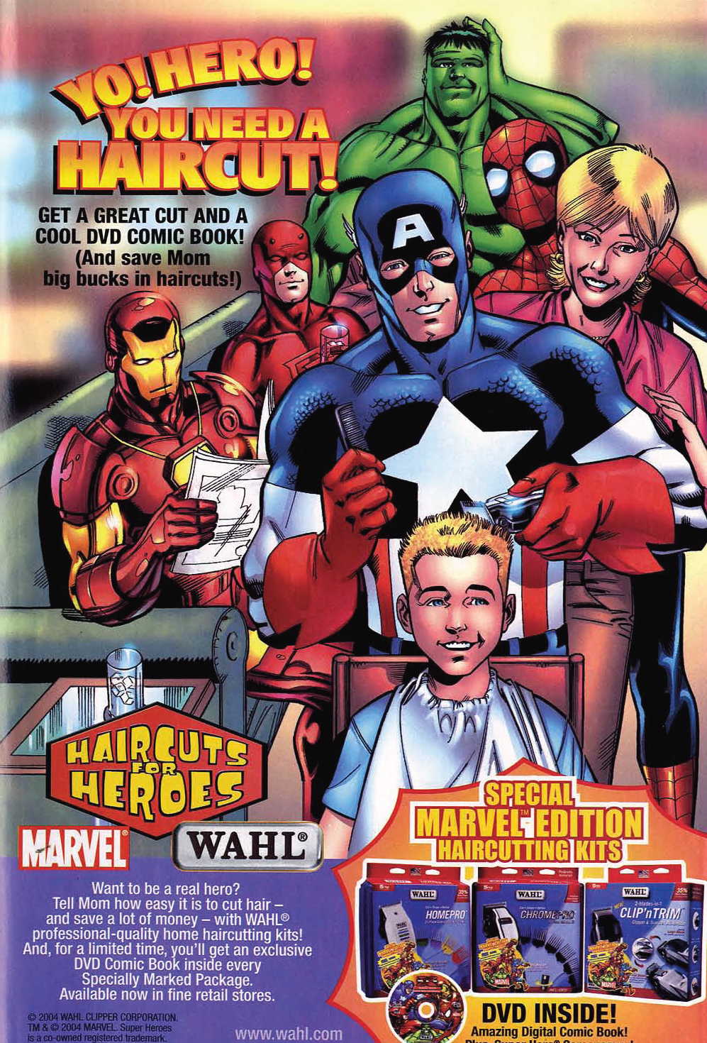 Read online Iron Man (1998) comic -  Issue #82 - 23