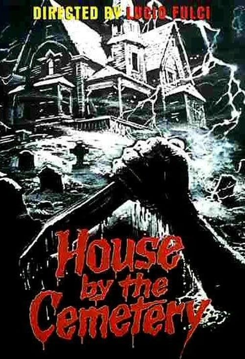 Descargar Aquella casa al lado del cementerio 1981 Blu Ray Latino Online