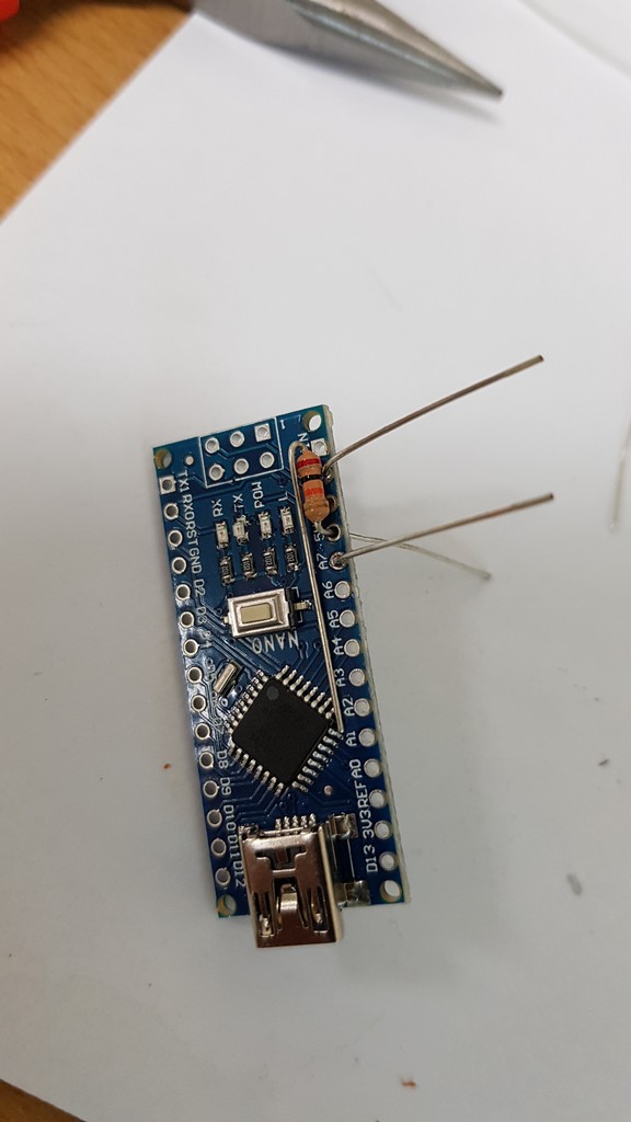 Standalone Signal Analyzer (I2C Type Signal-Meter) for uBITX #1 ...