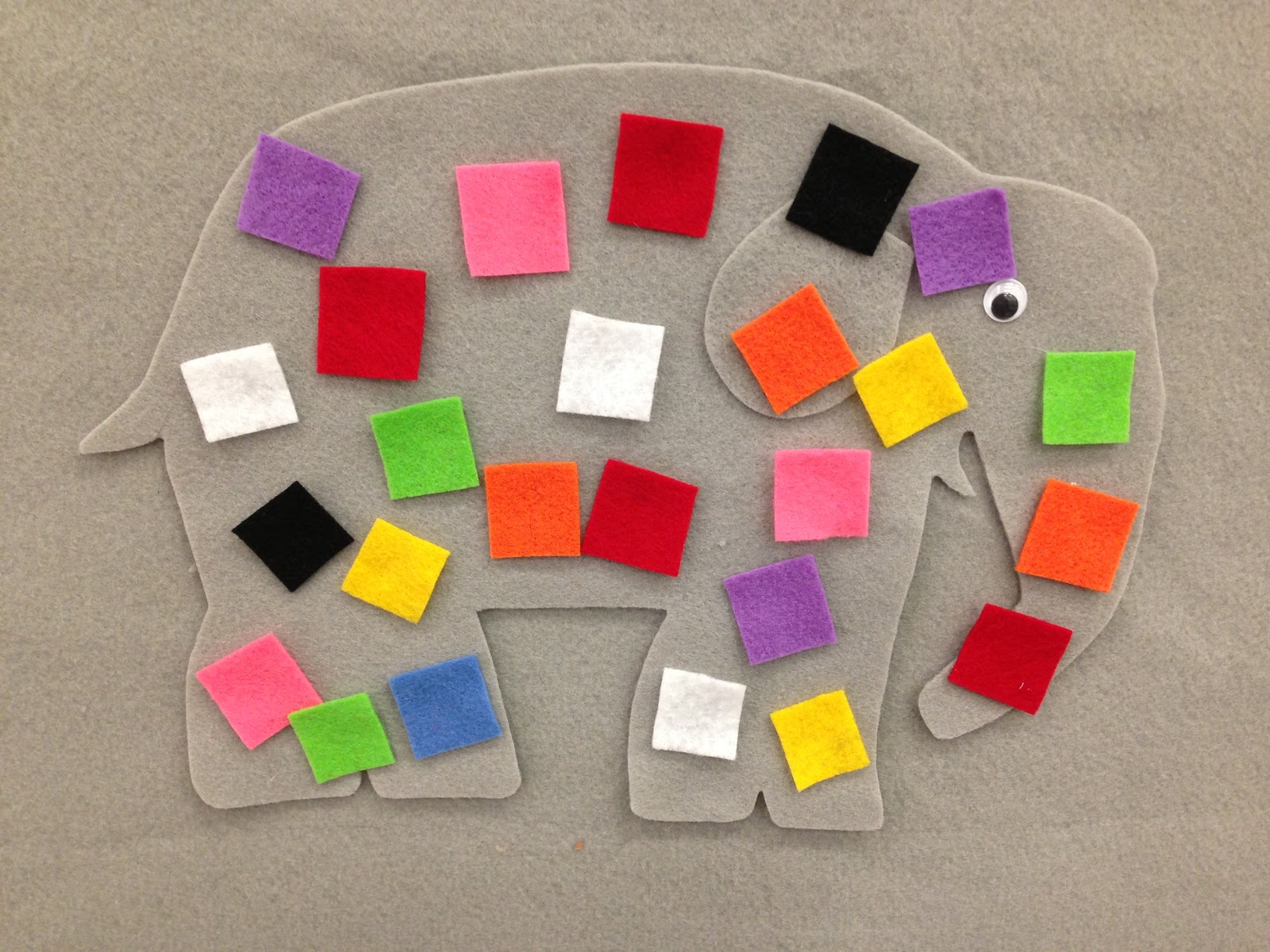 The Wielded Pen - Children's Corner: Funky Patterns - A Storytime Outline