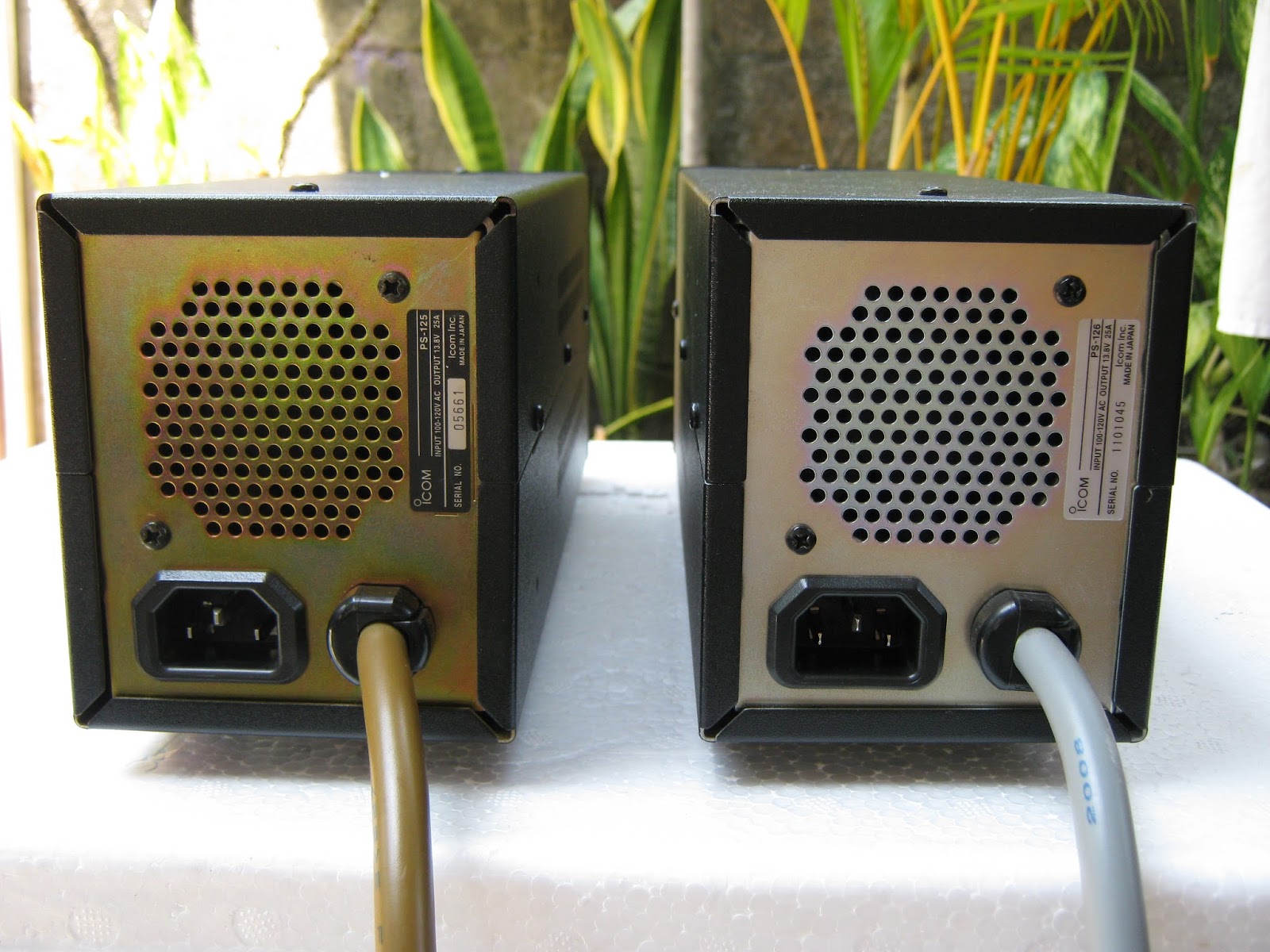 Icom Ps 125 Schematic